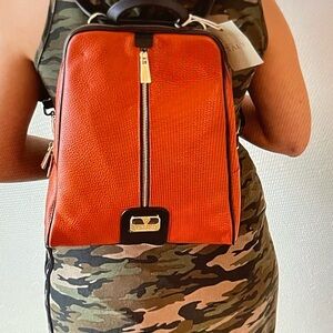 VALENTINA MULTIFUNCTIONAL BACKPACK SLING BAG